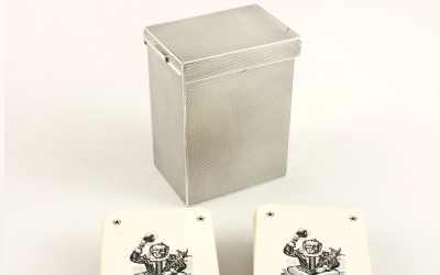 Asprey Card Box