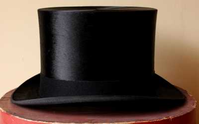 Battersby Top Hat