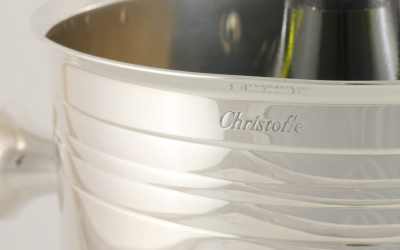 Boxed Christofle Cooler