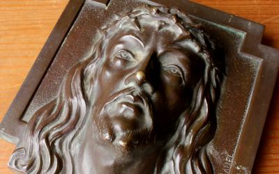 Bronze-Jesus