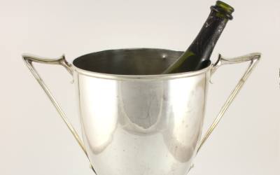 Darts Trophy Wine Cooler