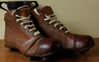 Frank Adams Football Boots