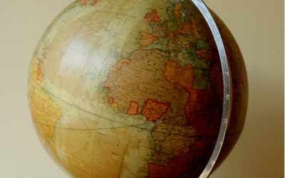 Geographia Globe