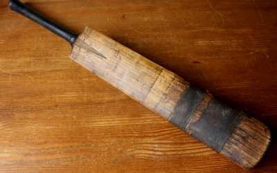 Harrow Cricket Bat
