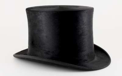 Henry Heath Top Hat