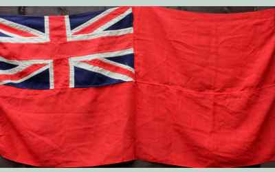 Hoare Red Ensign