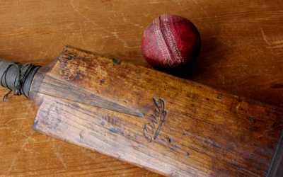 Jack Hatfield Cricket Bat