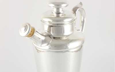 Mappin Hammered Shaker