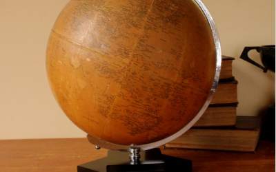 Philips 10 Vintage Globe