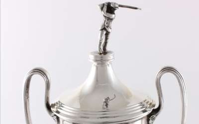 Sherwood Forest Golf Trophy
