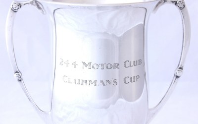 Silver Motor Sports Cup