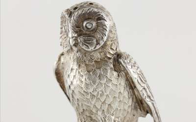 Silver Owl Pepper