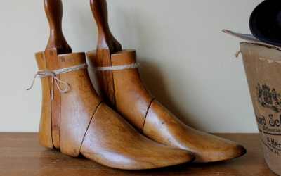 Wood Boot Lasts