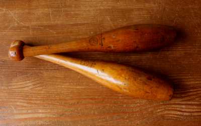 Spalding Wood Clubs