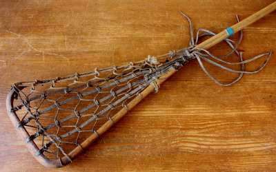 The Cambridge Lacrosse Stick