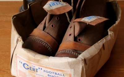 The Cert Boxed Boots