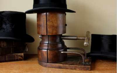 Victorian Hat Stretcher