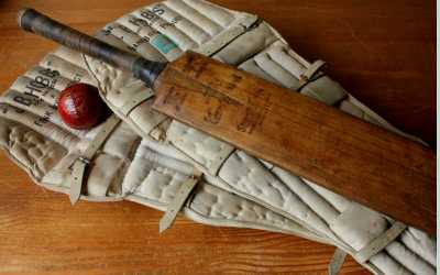 Vintage Cricket Collection
