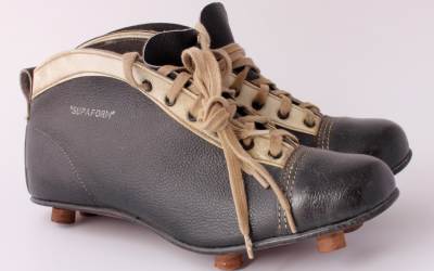 Vintage Supaform Football Boots