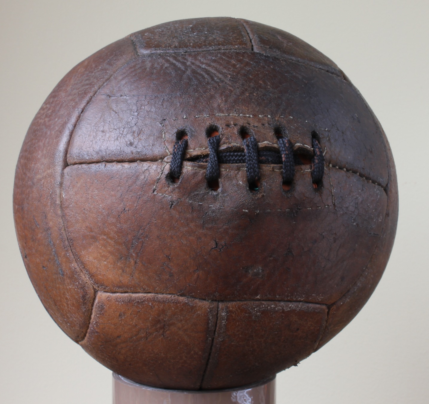 Vintage Leather Football 61
