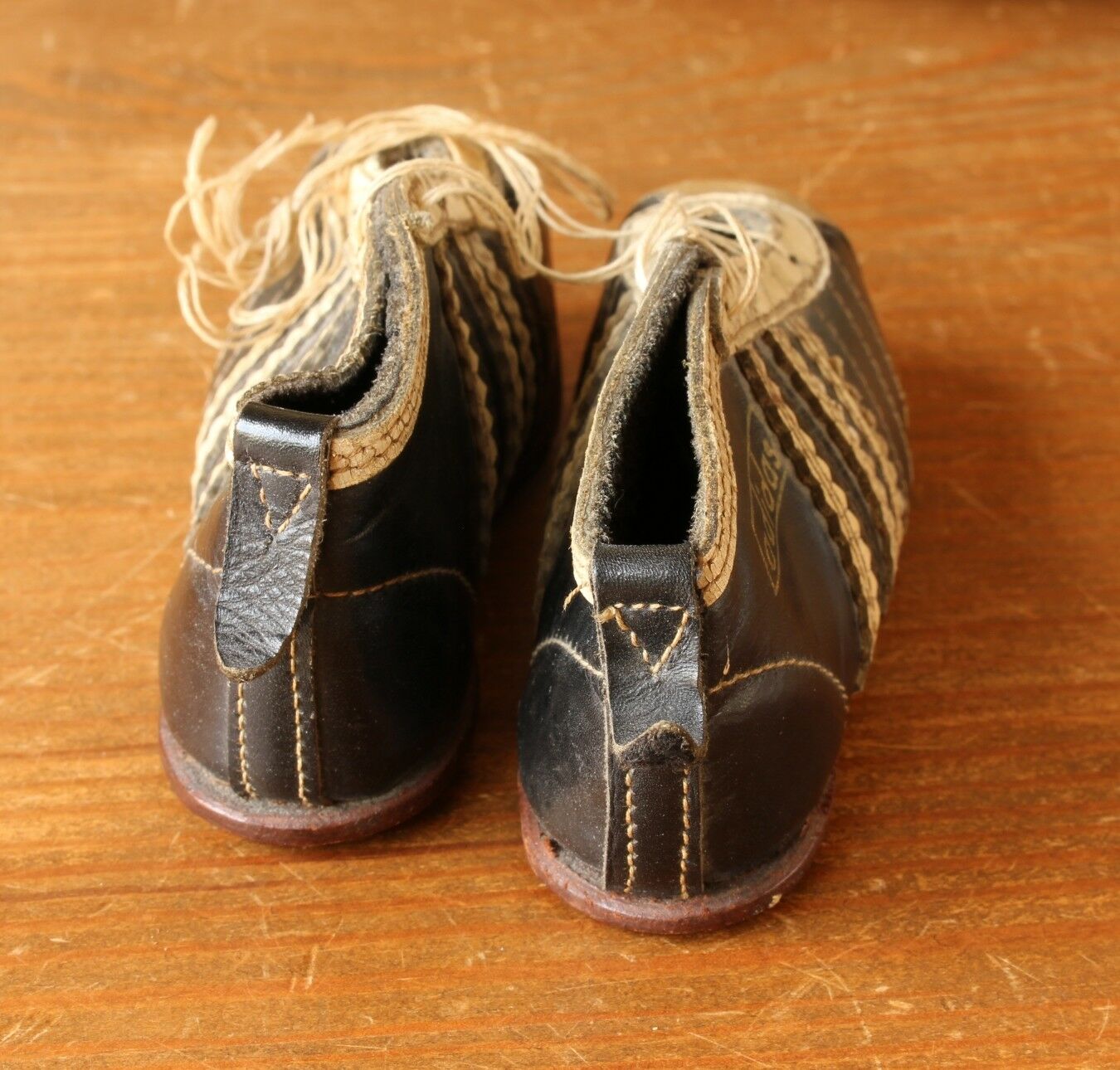 miniature football boots