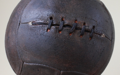 c1930 Football