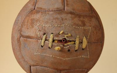 12 Yellow Ball