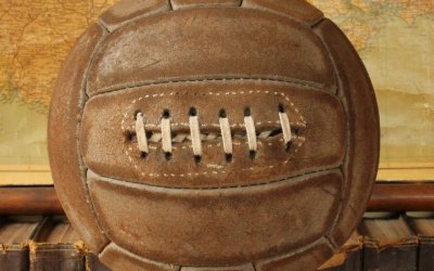 18 Panel 1930 Football