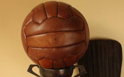 18 Panel Ball