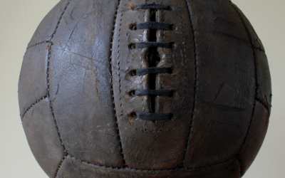 18 Panel Vintage Ball