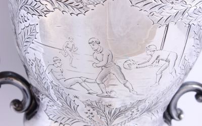 1886 Football Trophy