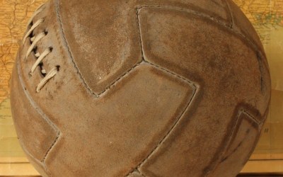 1930 T Panel Football