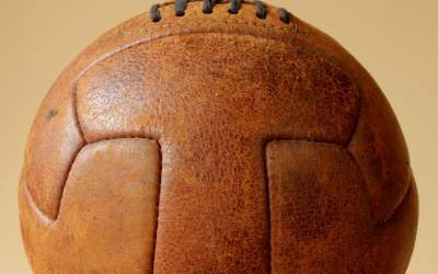 1950 T Panel Football