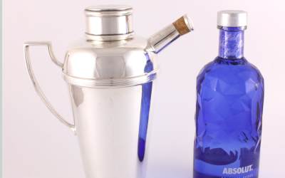 2 Pint Cocktail Shaker