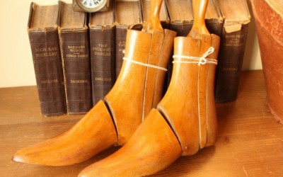 3 Part Boot Lasts