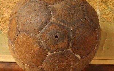 32 Panel Valve Football