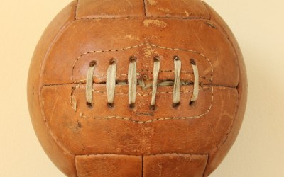 Six Lace Football