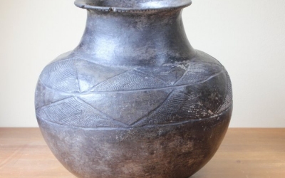 African Beer Pot