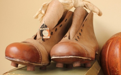 Alex James Football Boots