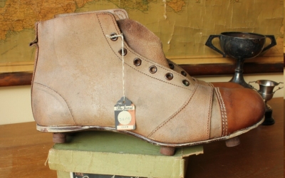 Alex James Football Boots