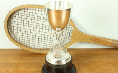 Ammanford Lawn Tennis Trophy