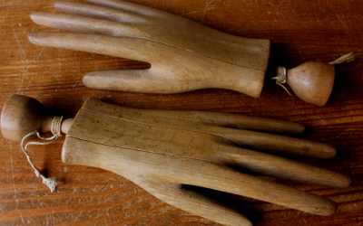 Antique Hand Lasts