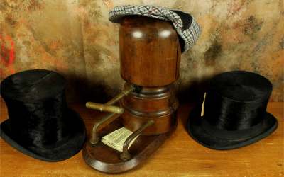 Antique Head Sizer