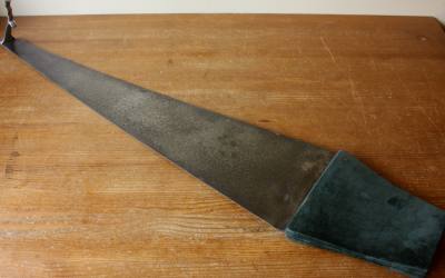 Antique Musical Saw