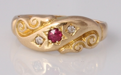 Gypsy Ring