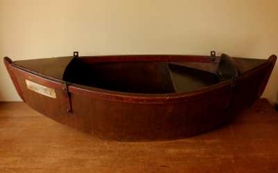 Antique Swing Boat