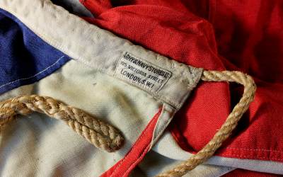 Army Navy Flag