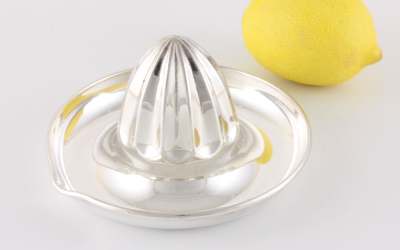 Art Deco Lemon Squeezer