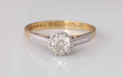 Art Deco Ring