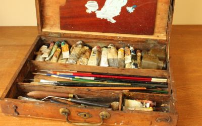 Artist Box